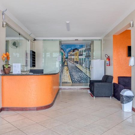 Pousada Ilha Costeira Sao Luis  Ngoại thất bức ảnh