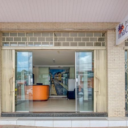 Pousada Ilha Costeira Sao Luis  Ngoại thất bức ảnh