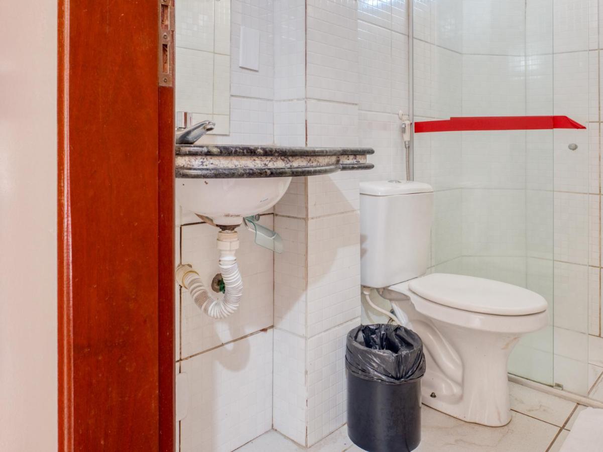 Pousada Ilha Costeira Sao Luis  Ngoại thất bức ảnh