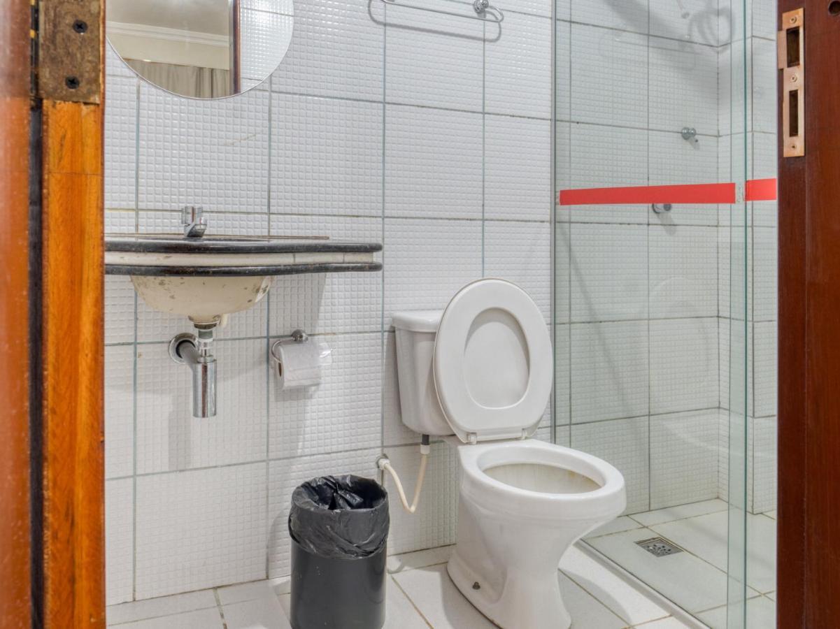 Pousada Ilha Costeira Sao Luis  Ngoại thất bức ảnh
