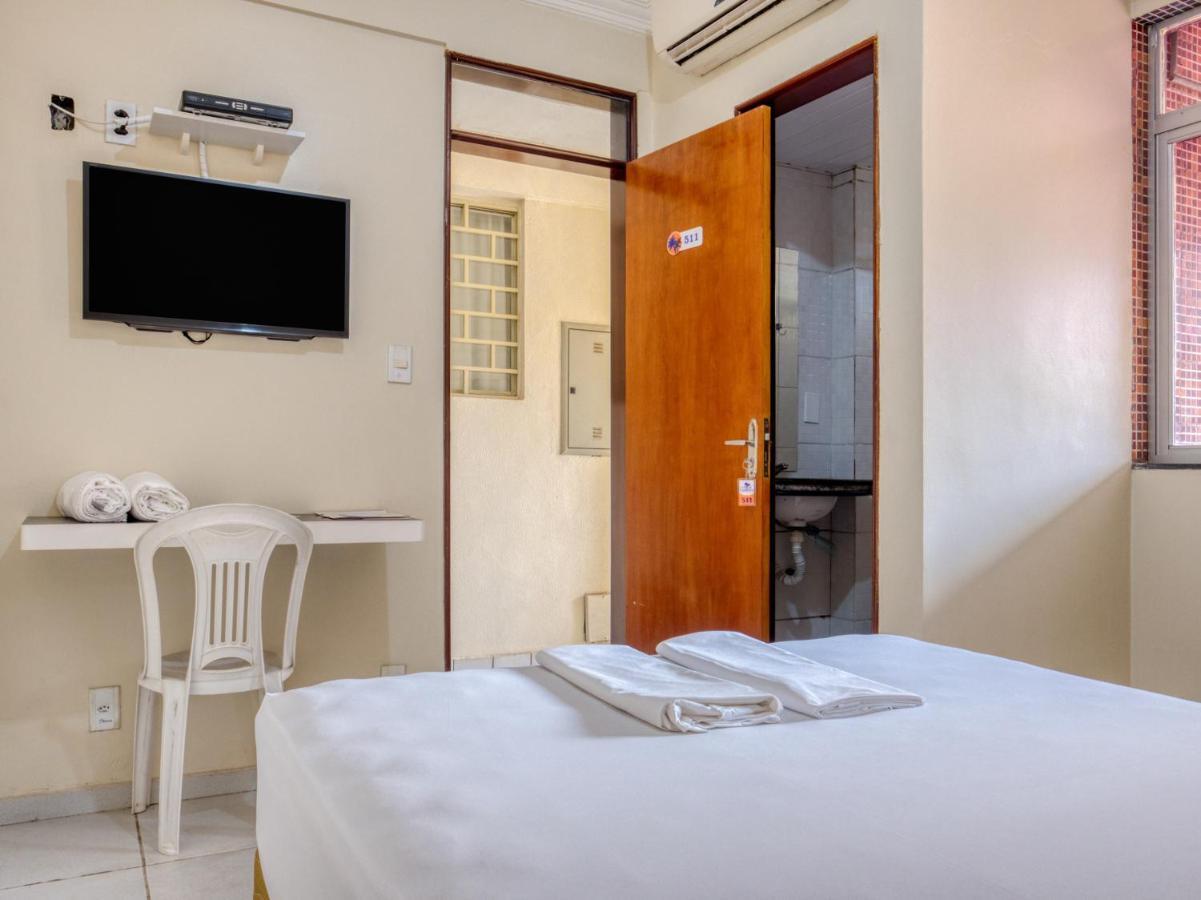 Pousada Ilha Costeira Sao Luis  Ngoại thất bức ảnh