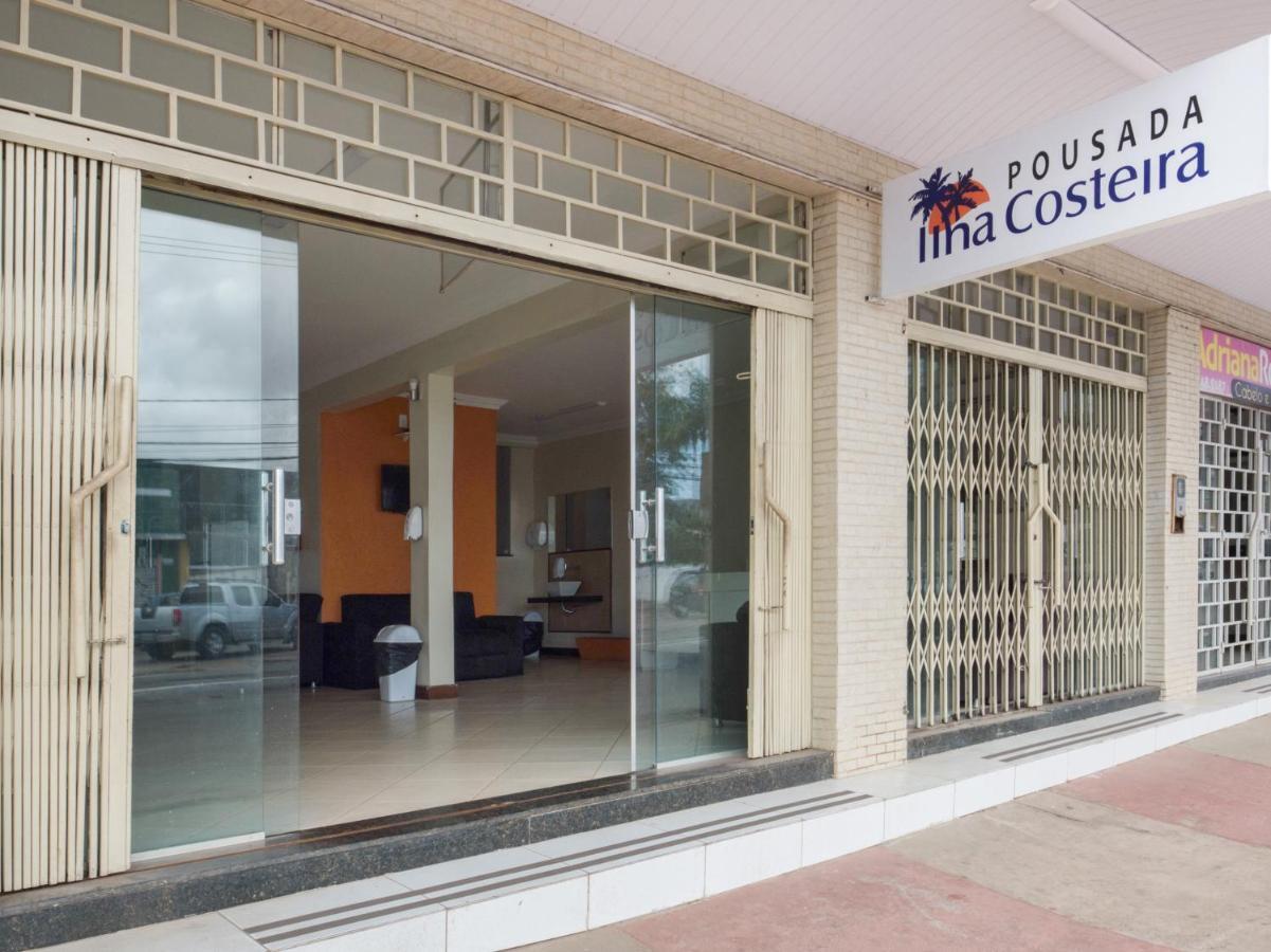 Pousada Ilha Costeira Sao Luis  Ngoại thất bức ảnh