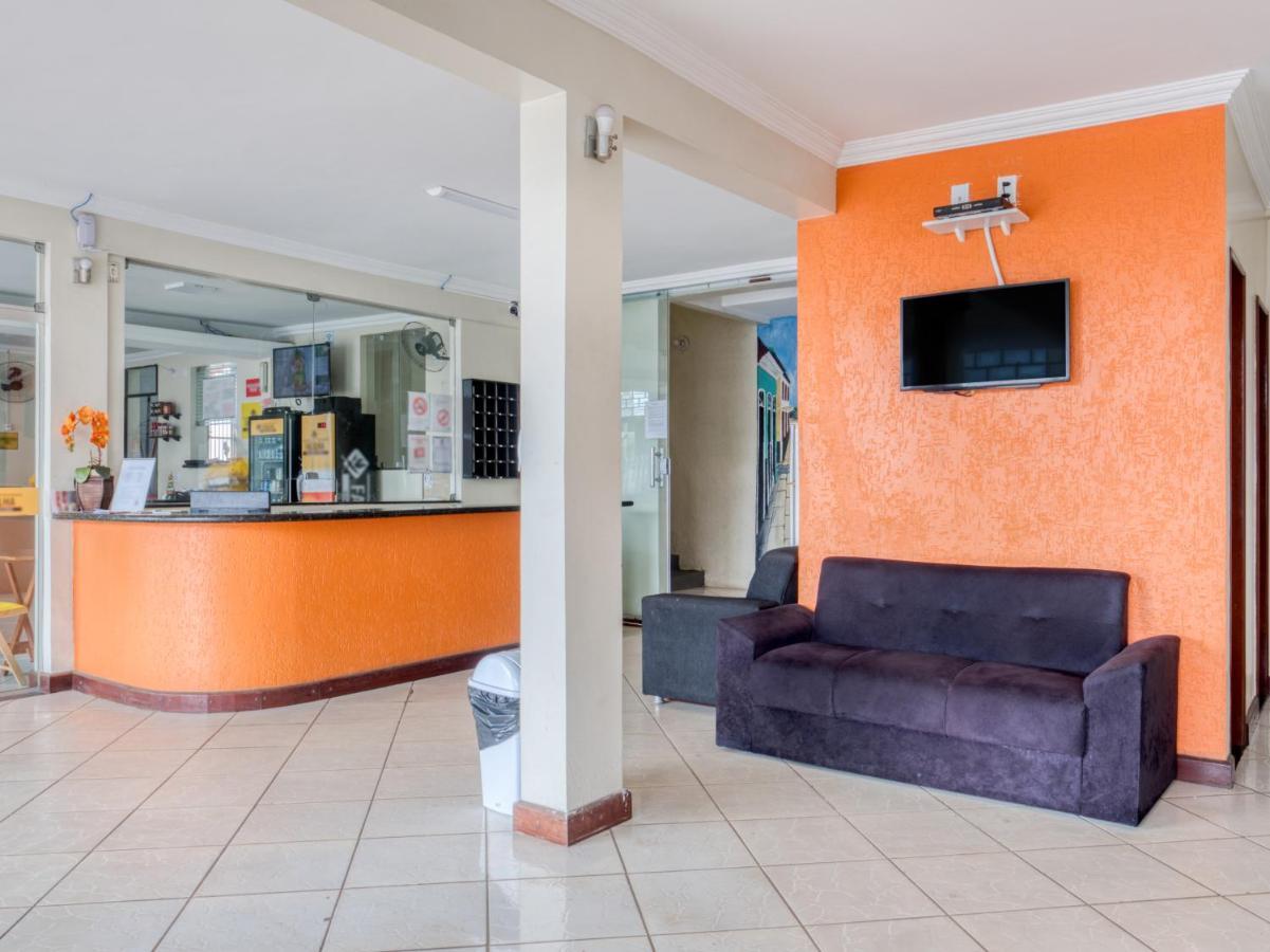 Pousada Ilha Costeira Sao Luis  Ngoại thất bức ảnh