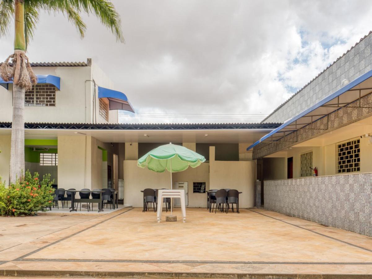 Pousada Ilha Costeira Sao Luis  Ngoại thất bức ảnh