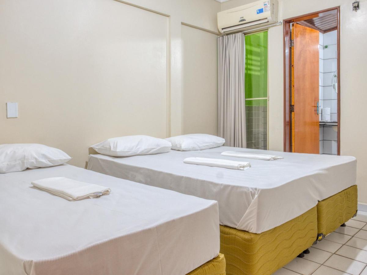 Pousada Ilha Costeira Sao Luis  Ngoại thất bức ảnh