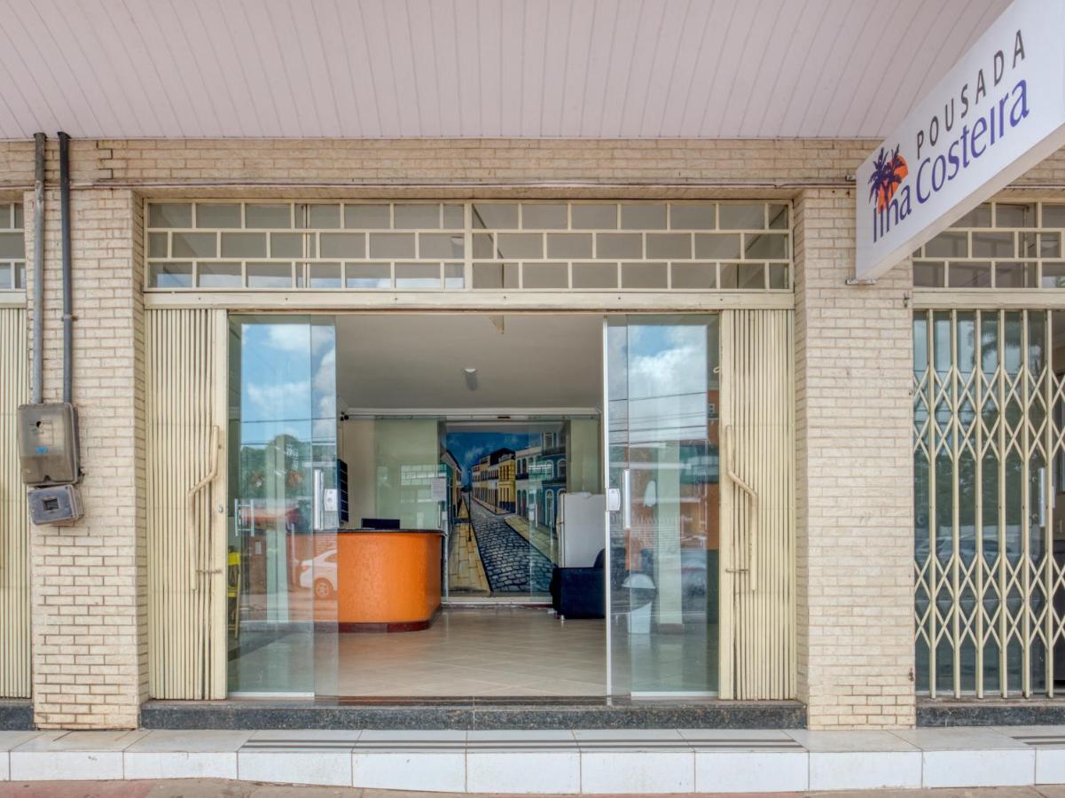 Pousada Ilha Costeira Sao Luis  Ngoại thất bức ảnh